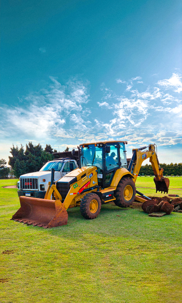Foto da capa de Construtec Terraplanagem e Locações - Terraplanagem Cascavel e Região